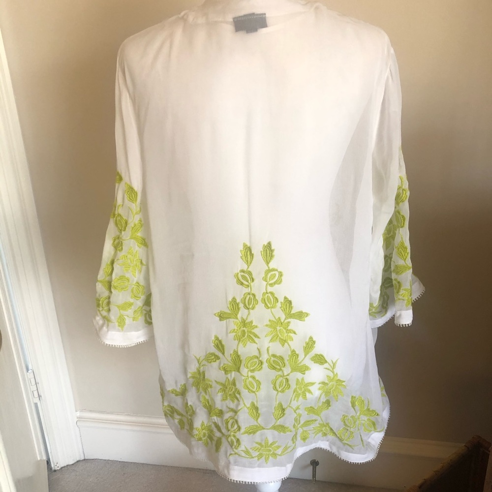 Top shop kimono. Size US 6 - Picture 2 of 5